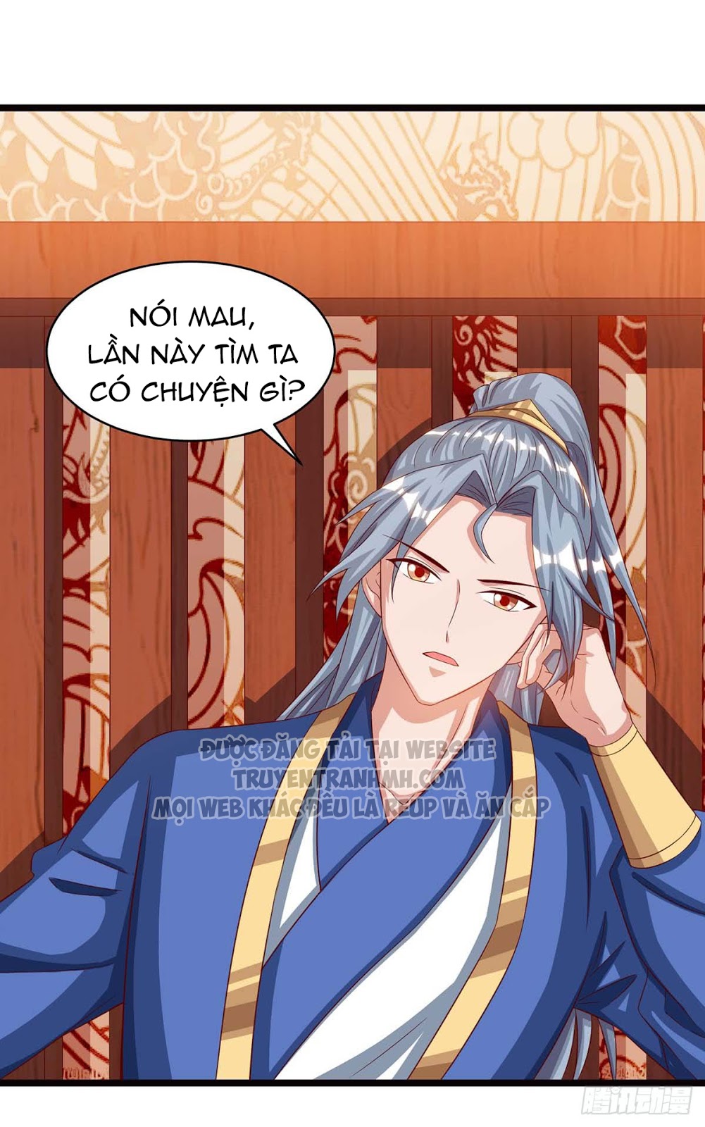 Trọng Sinh Sau Tám Vạn Năm Chapter 91 - TC Truyện