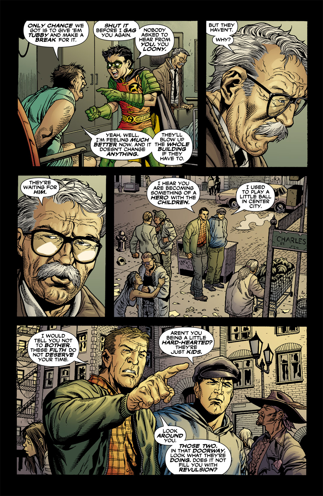 Detective Comics (1937) 811 Page 8