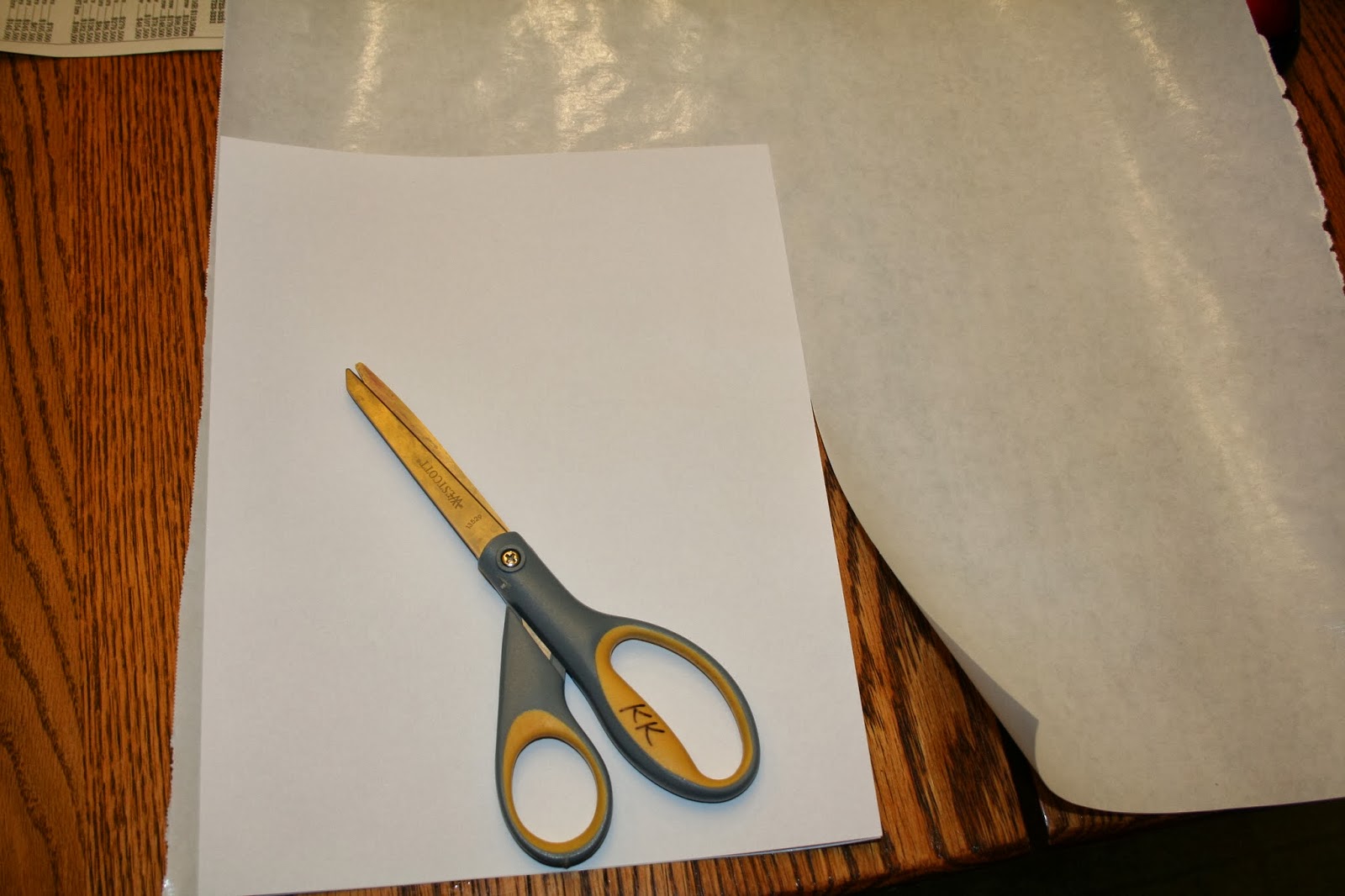 Creative Touch by Krystal Printing on Burlap