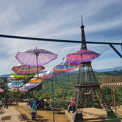 Rute Dan Lokasi Jonggol Park, Wisata Selfie Terbaru Di Bogor