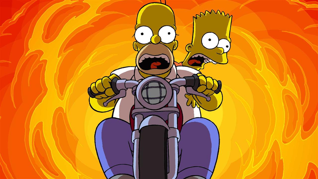 masaxy: Desenhos Inesquecíveis Os Simpsons