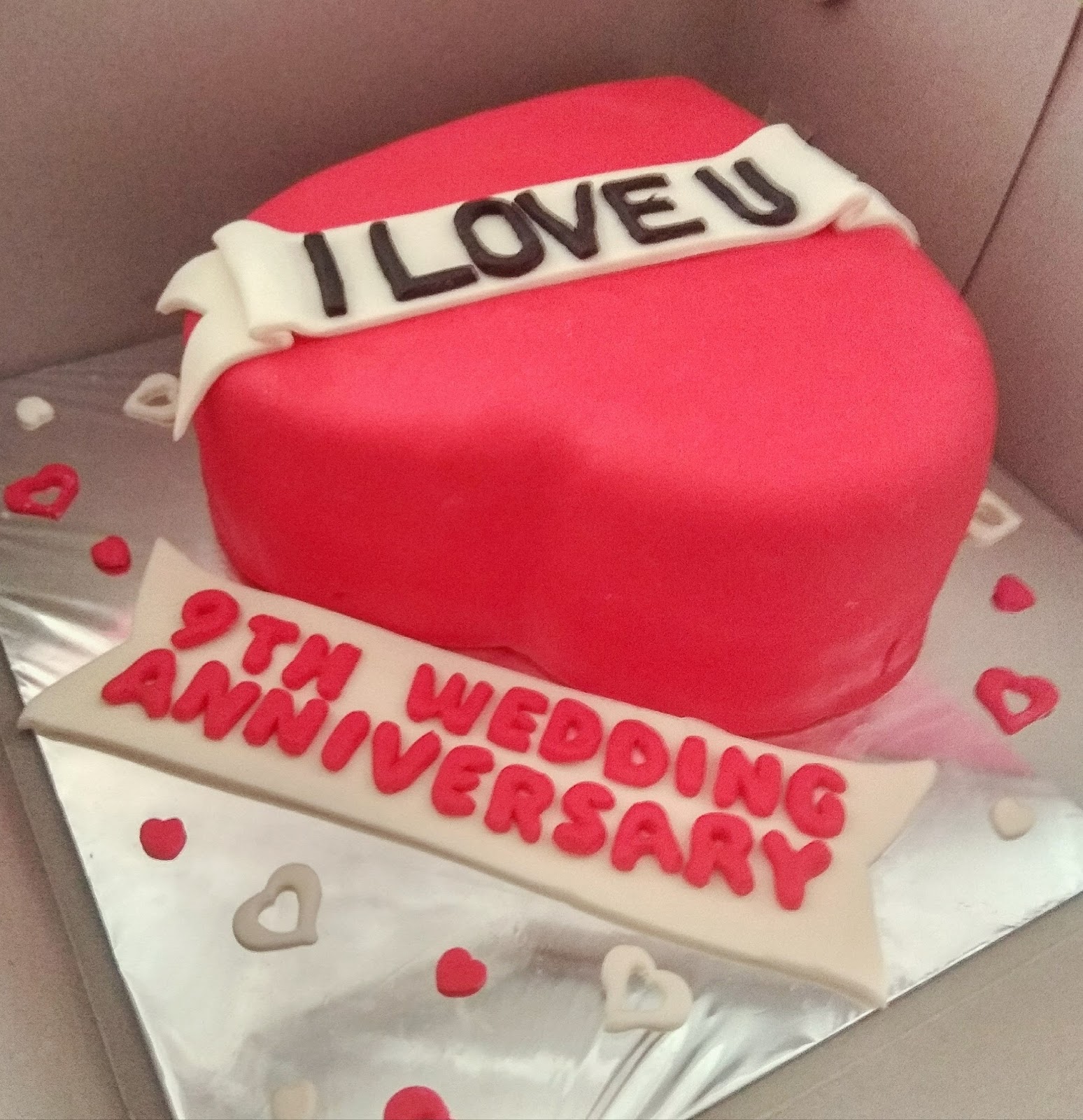 Jual Cake Anniversary Delivery dalam Kota Padang