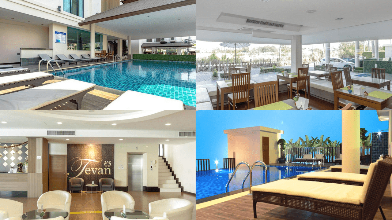 รีวิว!! 10 โรงแรมหลักร้อย พัทยา ใกล้ทะเล ราคาเริ่มต้นแค่ 417 บาท รีวิว!! 10 โรงแรมหลักร้อย พัทยา ใกล้ทะเล ราคาเริ่มต้นแค่ 417 บาท