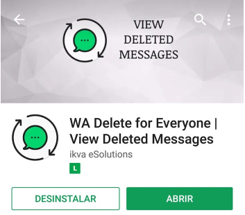 Como Ver Mensagens Do Whatsapp Que Foram Apagadas Por Quem Enviou?
