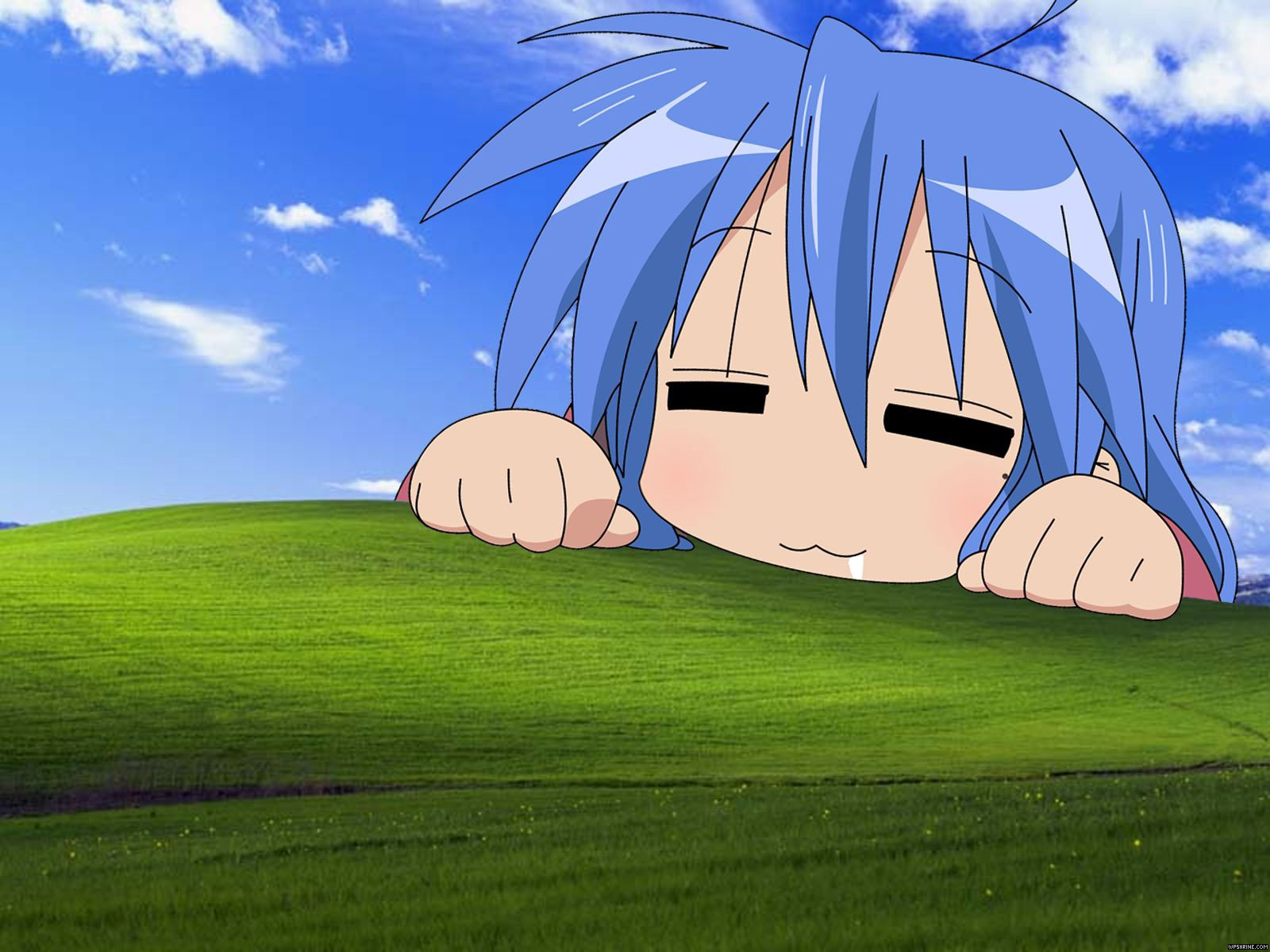 Anime computer wallpapers |See To World