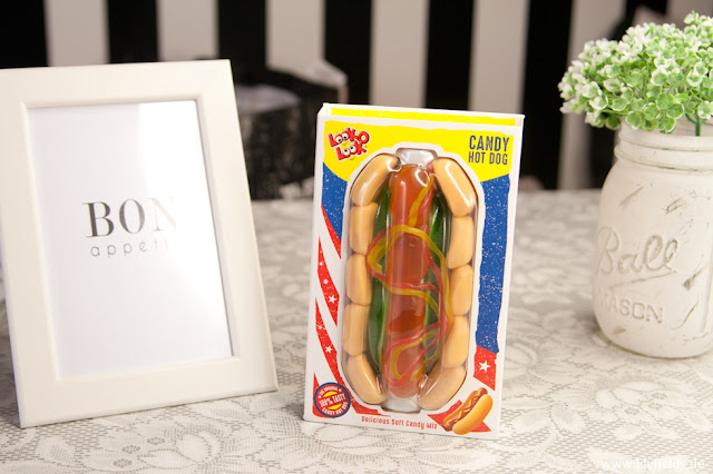 Look-O-Look - Candy Hot Dog