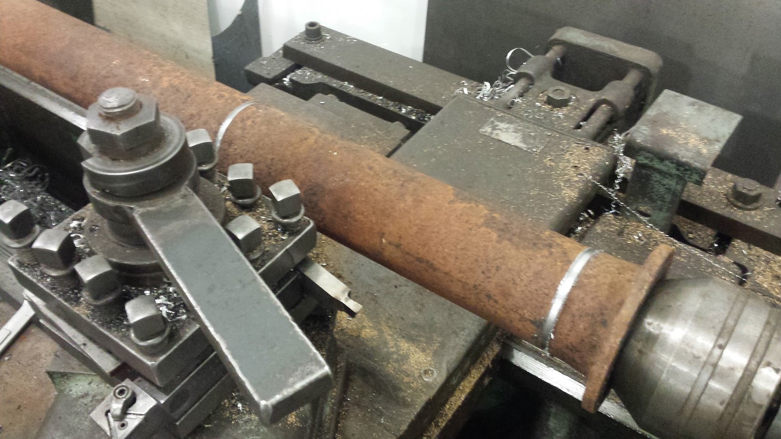 Vintage Metalworks November 2015