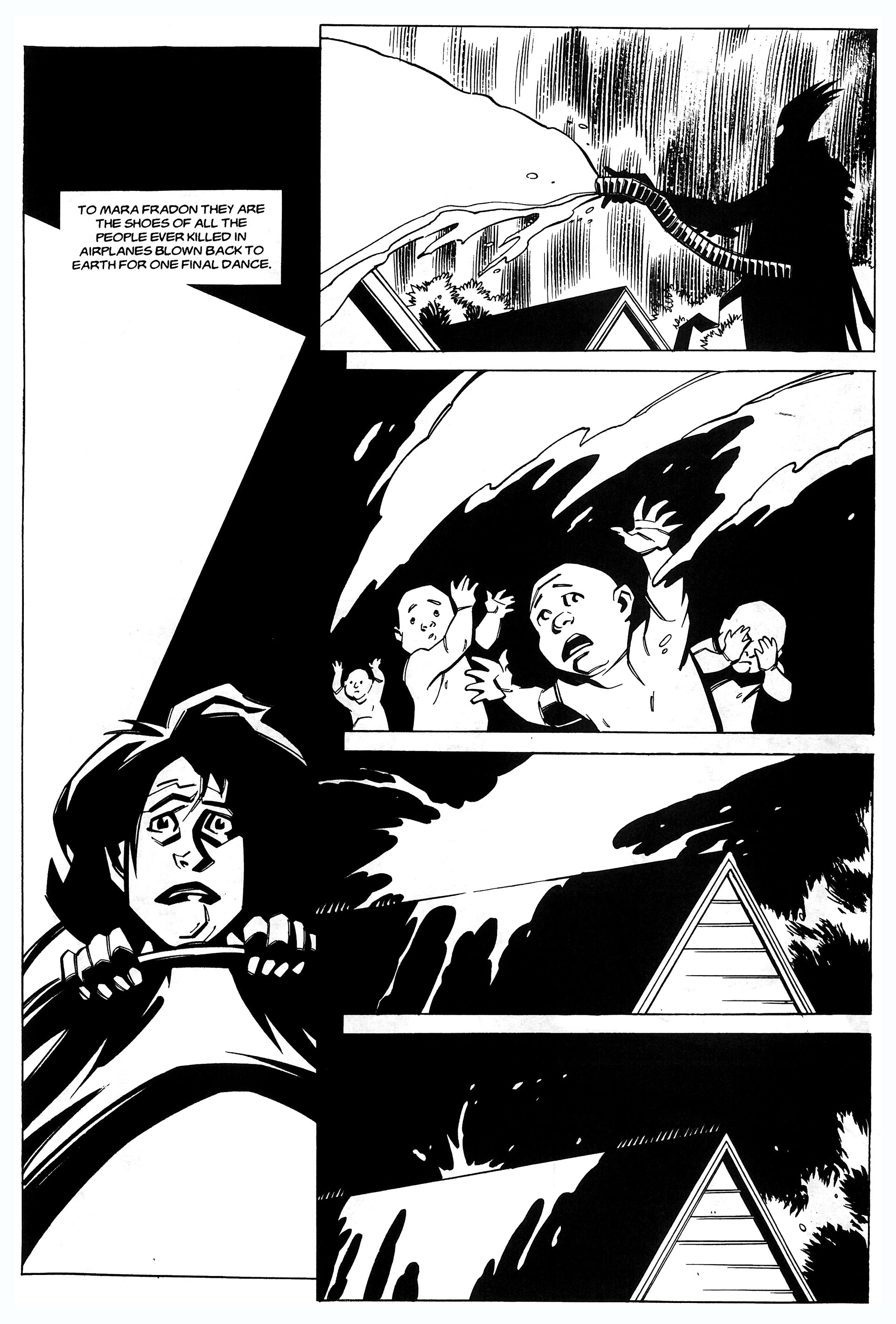 Read online Wretch (1996) comic -  Issue #1 - 9