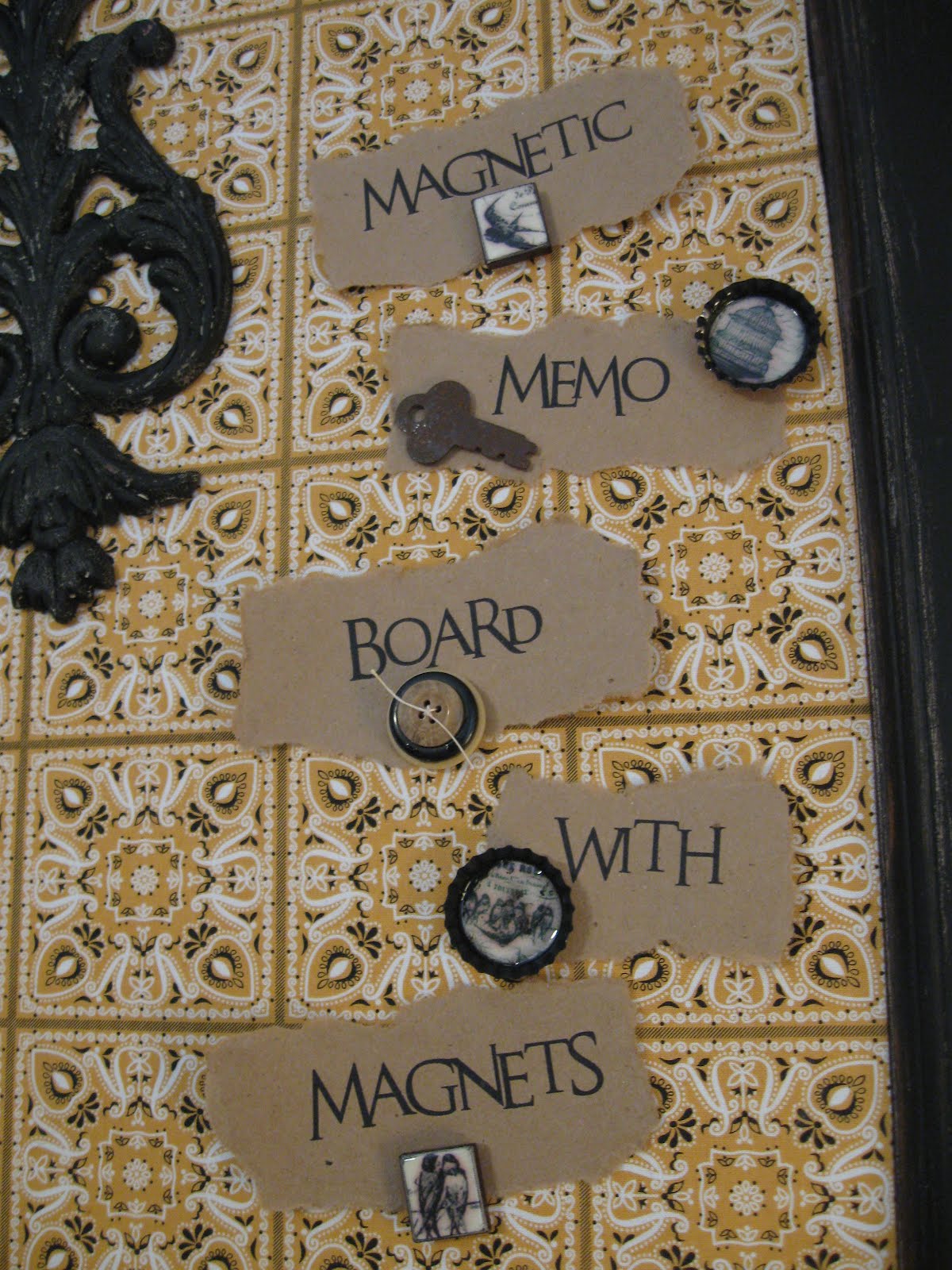 Dippity Dot XL Memo Board