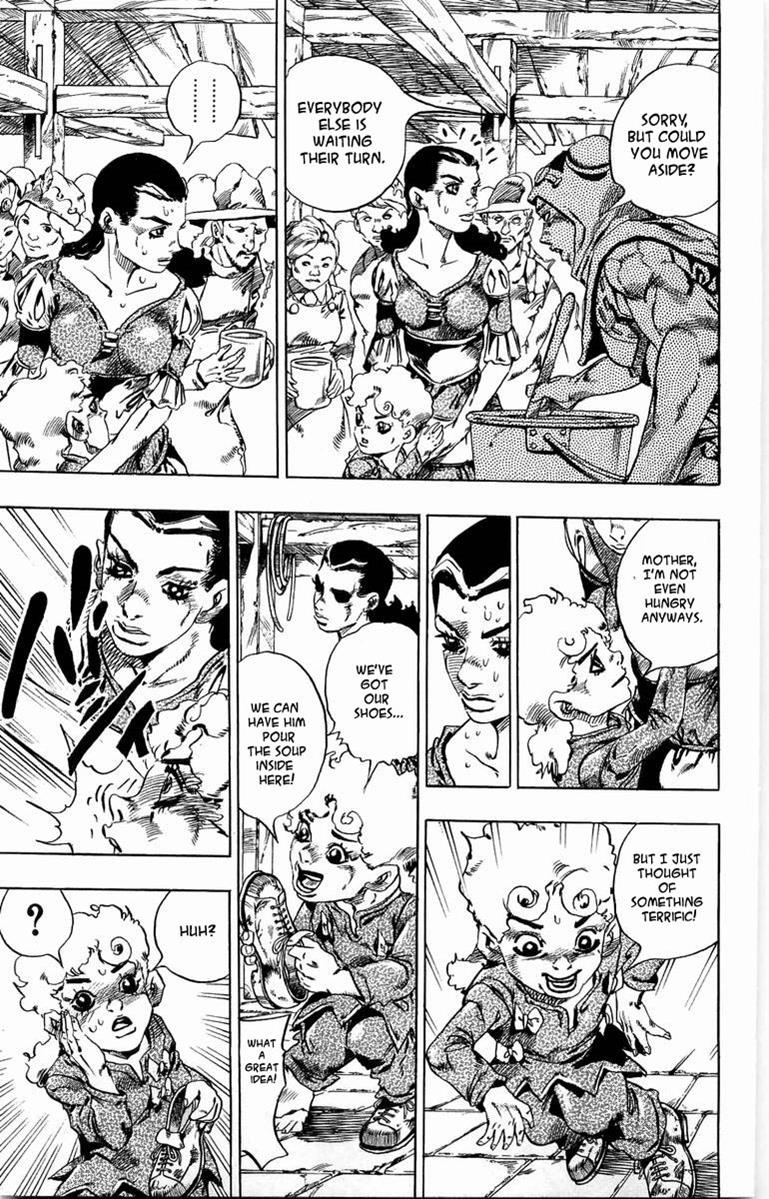 Steel Ball Run Chapter 30 - HolyManga.net