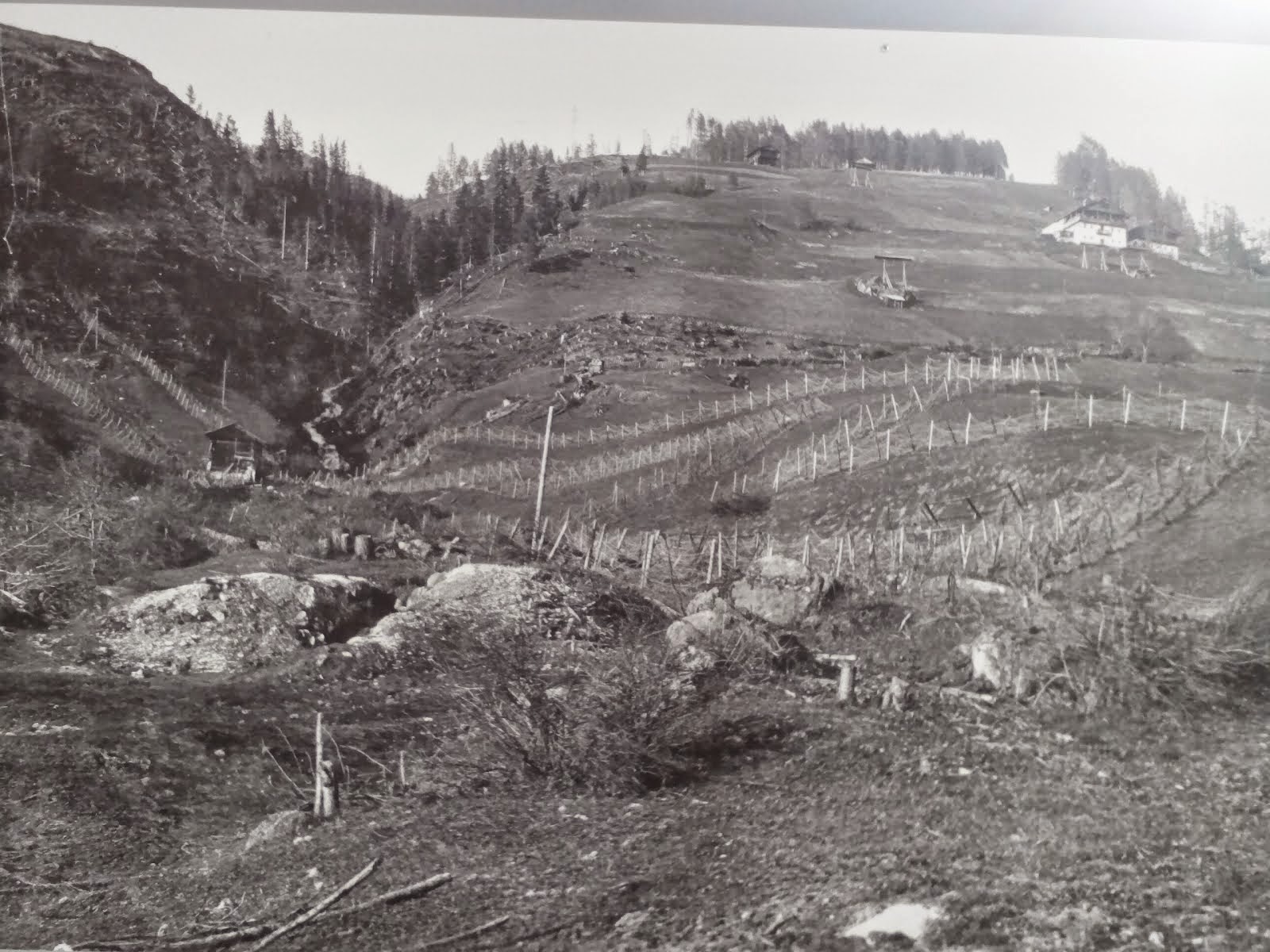 Mostra. I Guerra Mondiale. Sesto in Pusteria