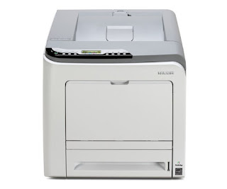 Ricoh Aficio SP C312DN Drivers download and review