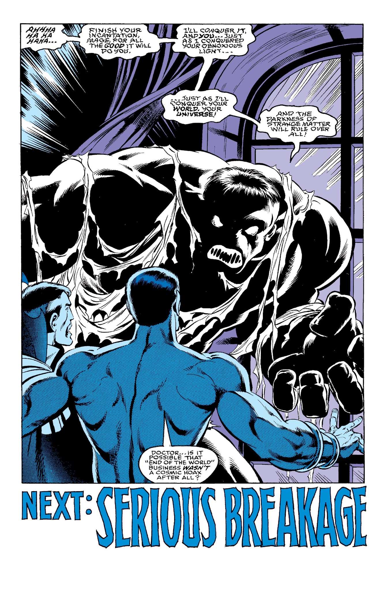 Read online Hulk Visionaries: Peter David comic -  Issue # TPB 5 - 200