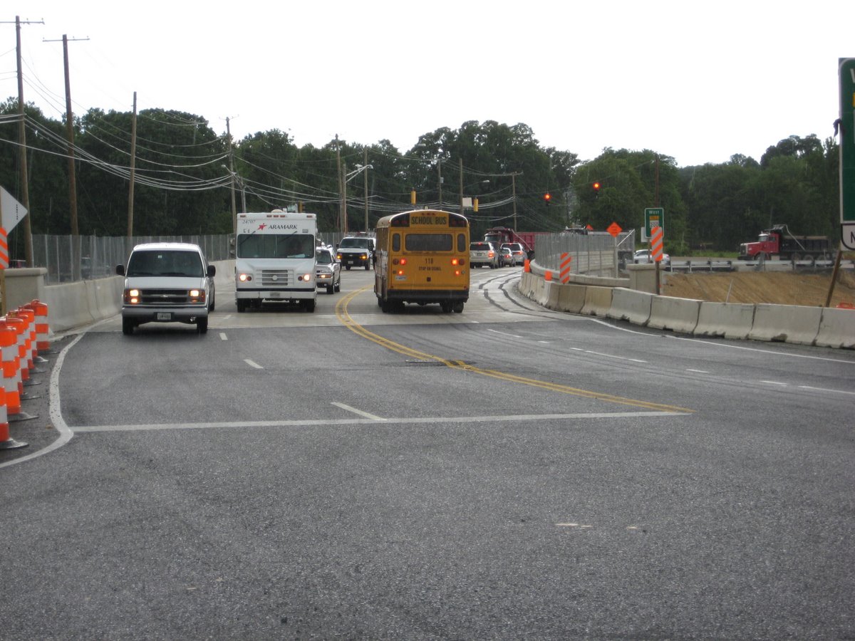 Norbeck Road I met with Secretary Ray LaHood today!