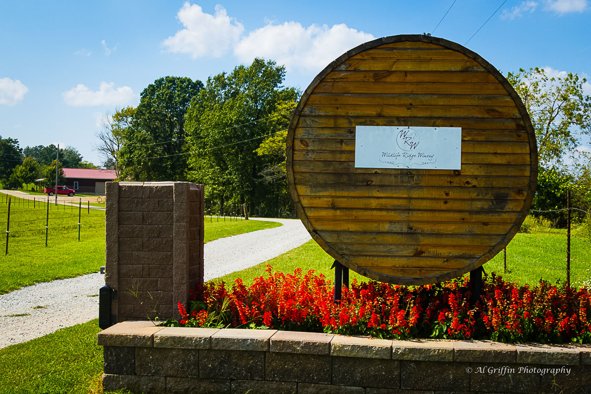 Wildlife Ridge Winery, Northwest of Stover, MO Our Eyes Upon Missouri
