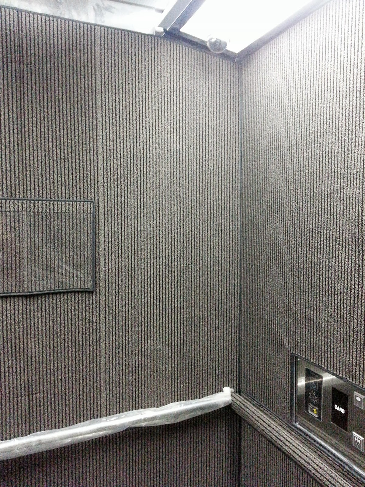 KOREAN ELEVATOR PROTECTION WALL PADS