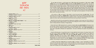 JOY - Touch Re-Mix 87 [DR091204]