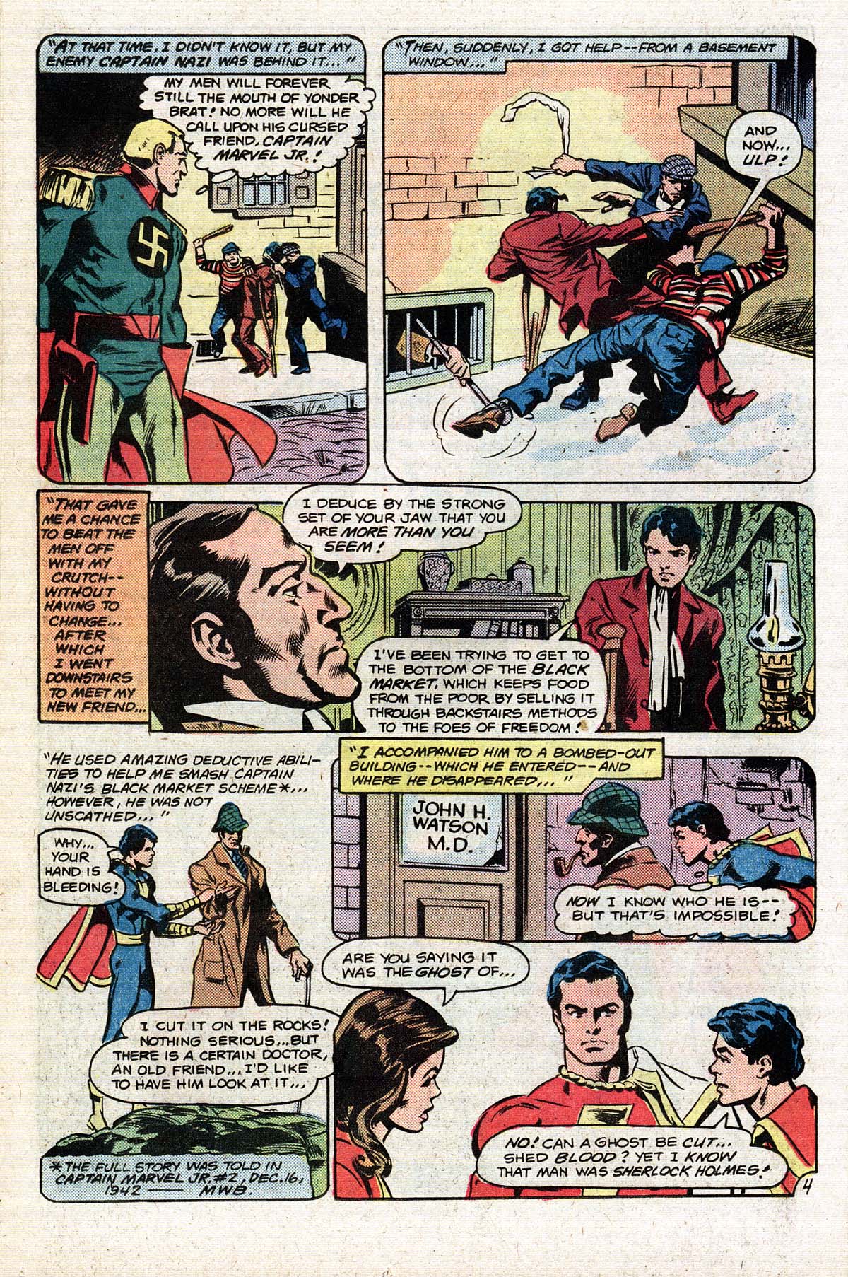 Read online World's Finest Comics comic -  Issue #279 - 40