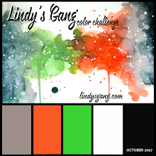 Lindy's Stamp Gang Challenge