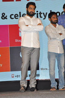 janatha garage success meet photos janatha garage success meet photos