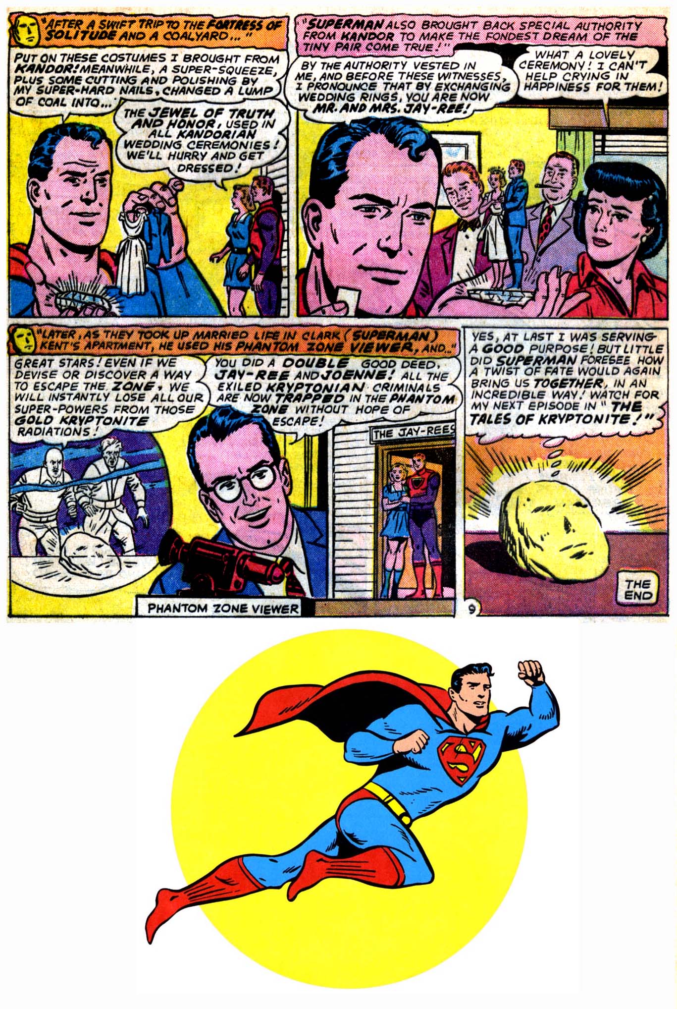 Read online Superman (1939) comic -  Issue #179 - 18