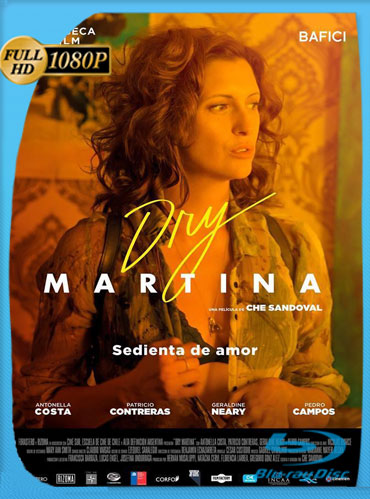Dry Martina (2018) HD [1080p] Latino Dual [GoogleDrive] ​TeslavoHD