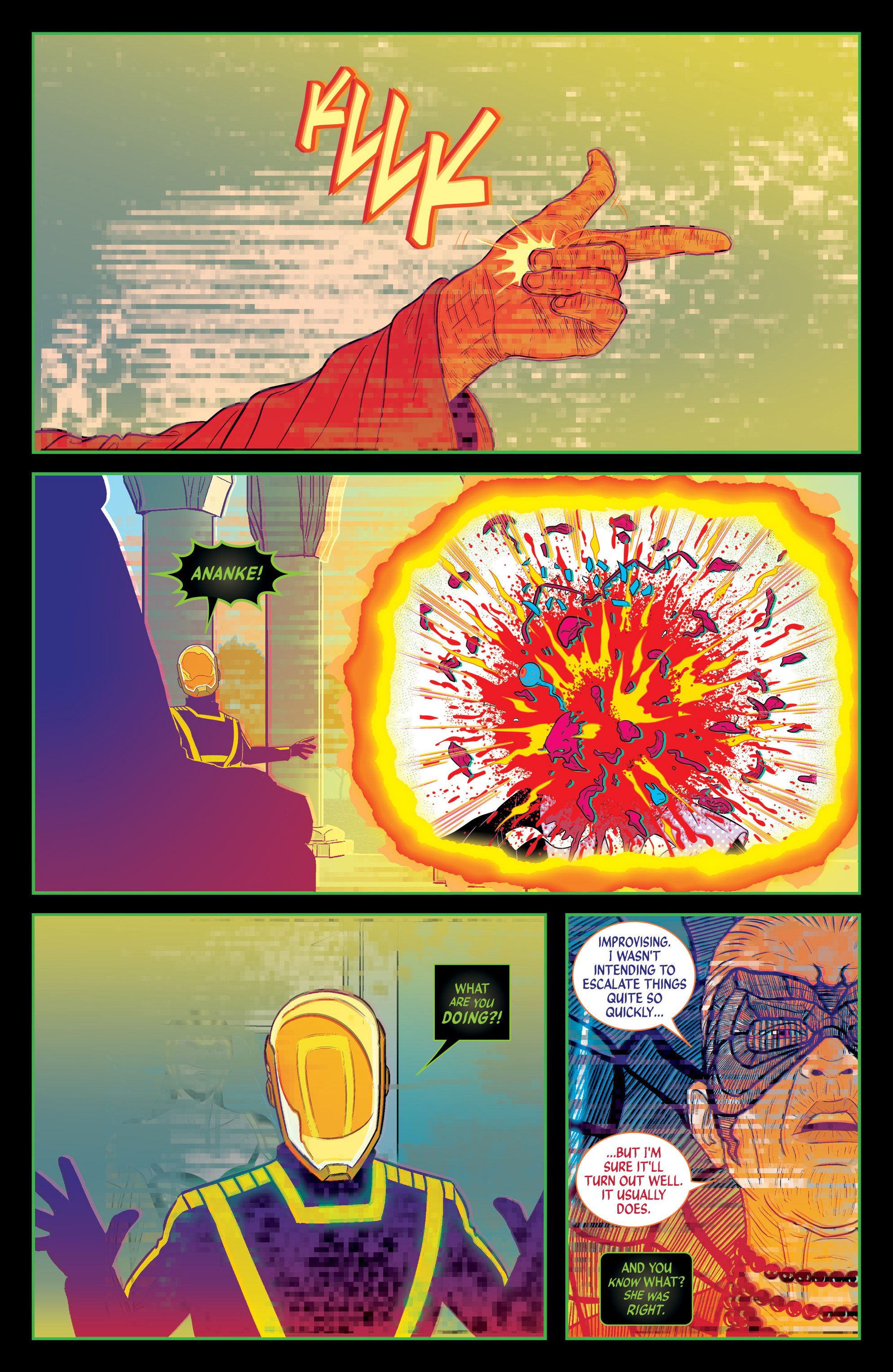 The Wicked + The Divine issue 14 - Page 17