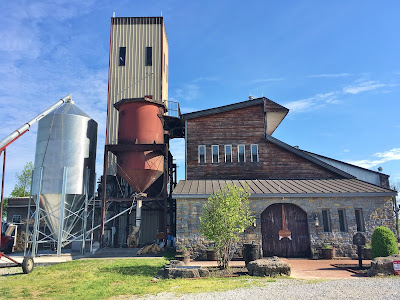 Willett Distillery