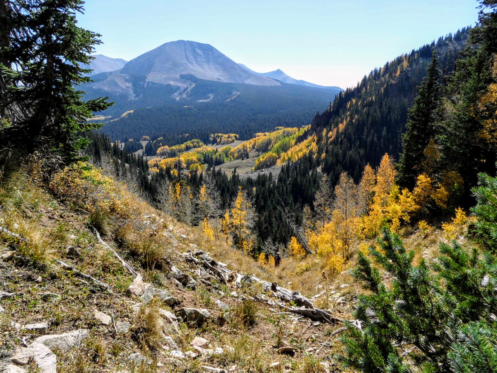 Beyond My Couch Mt. Tomasaki