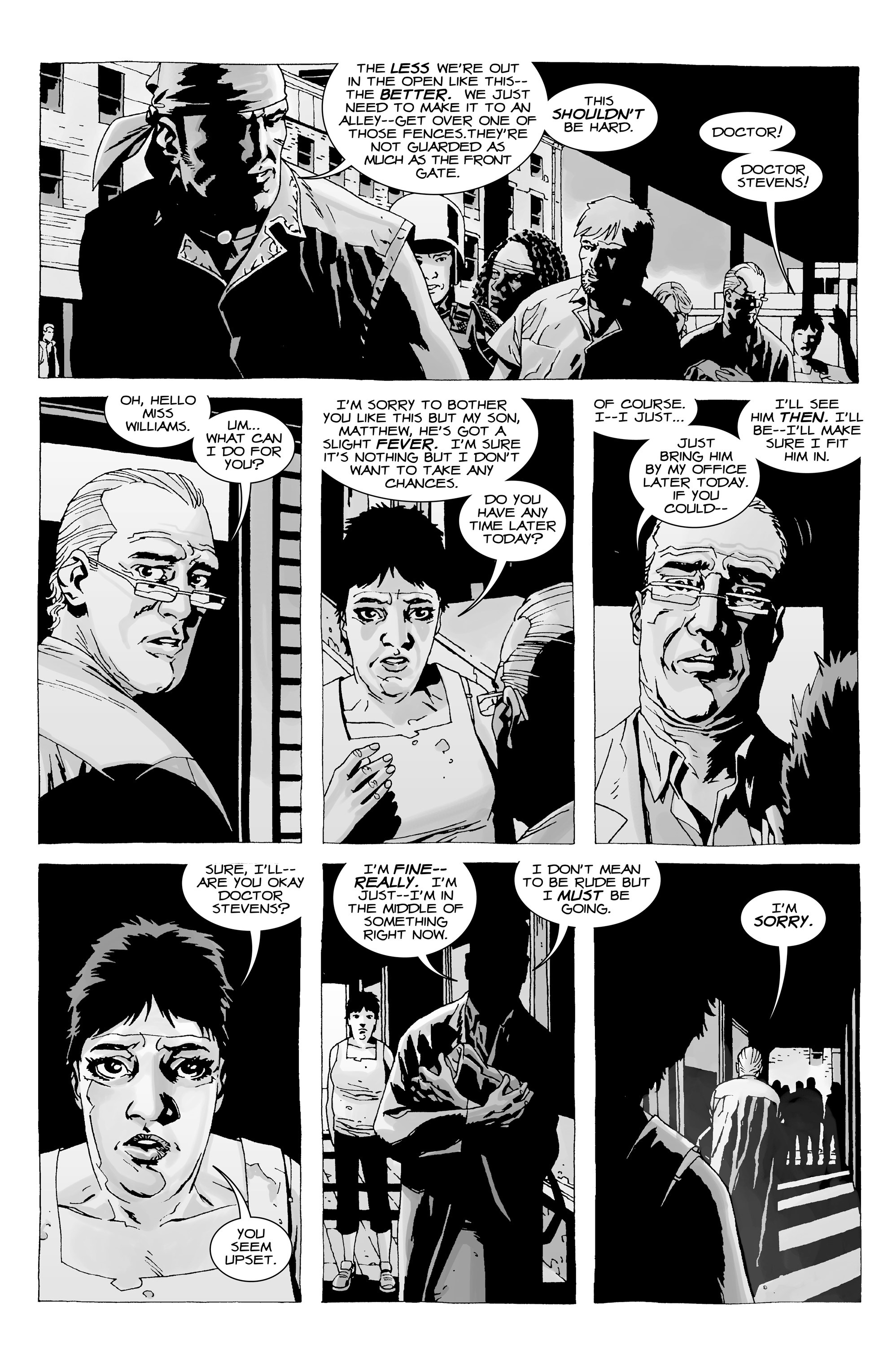 The Walking Dead issue 32 - Page 15