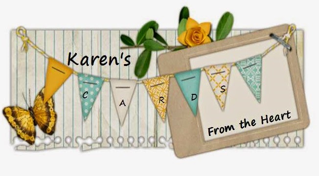 Karens Cards from the heart