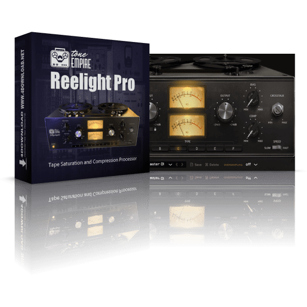 Reelight Pro v2.0 for Windows