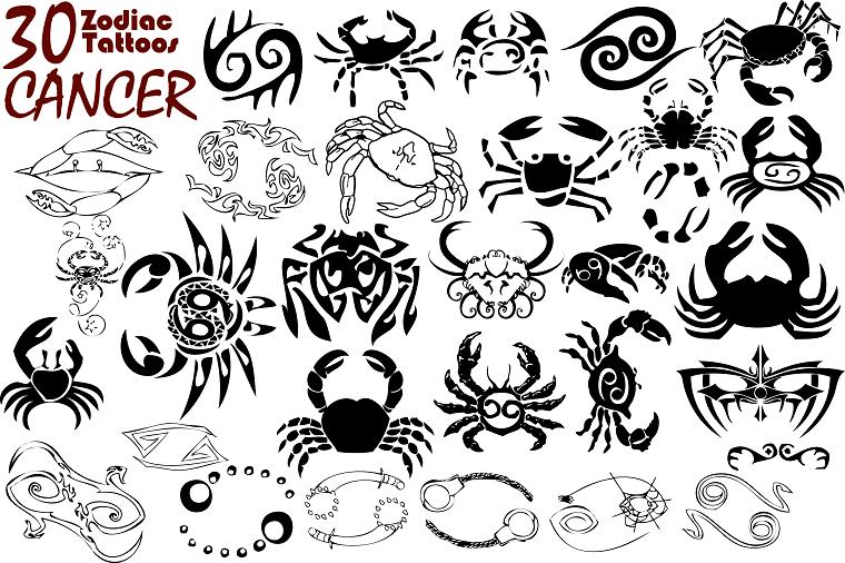 4. Free Tattoo Designs - Tribal, Zodiac, Cross, Star Tattoos ... - wide 3