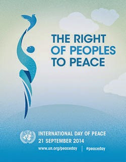 The Rights of Peoples to Peace at Home, at School and at Workplace