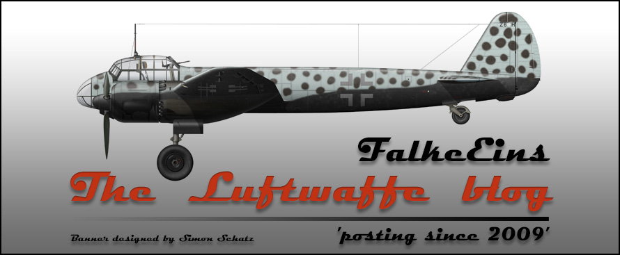 FalkeEins - the Luftwaffe blog