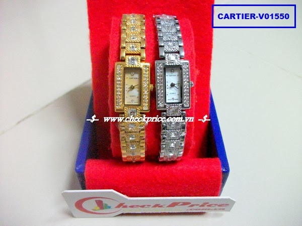 Đồng hồ đeo tay nam, đồng hồ đeo tay nữ, đồng hồ đeo tay thời trang CartierV01550