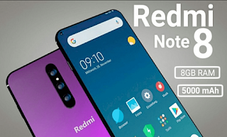 spesifikasi smartphone redmi note 8 Redmi Resmi Rilis Note 8,Berikut Harga Dan Spek Redmi Note 8 Dan Redmi Note 8 Pro