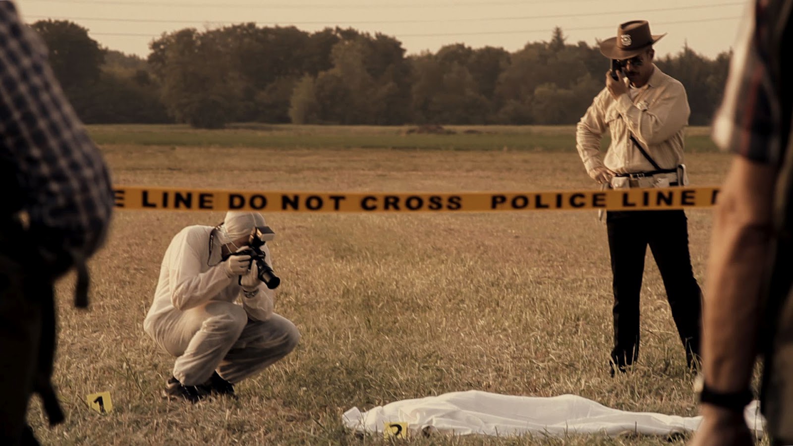 THE PATH no way out. Il primo cortometraggio della BLACKDUCK movies