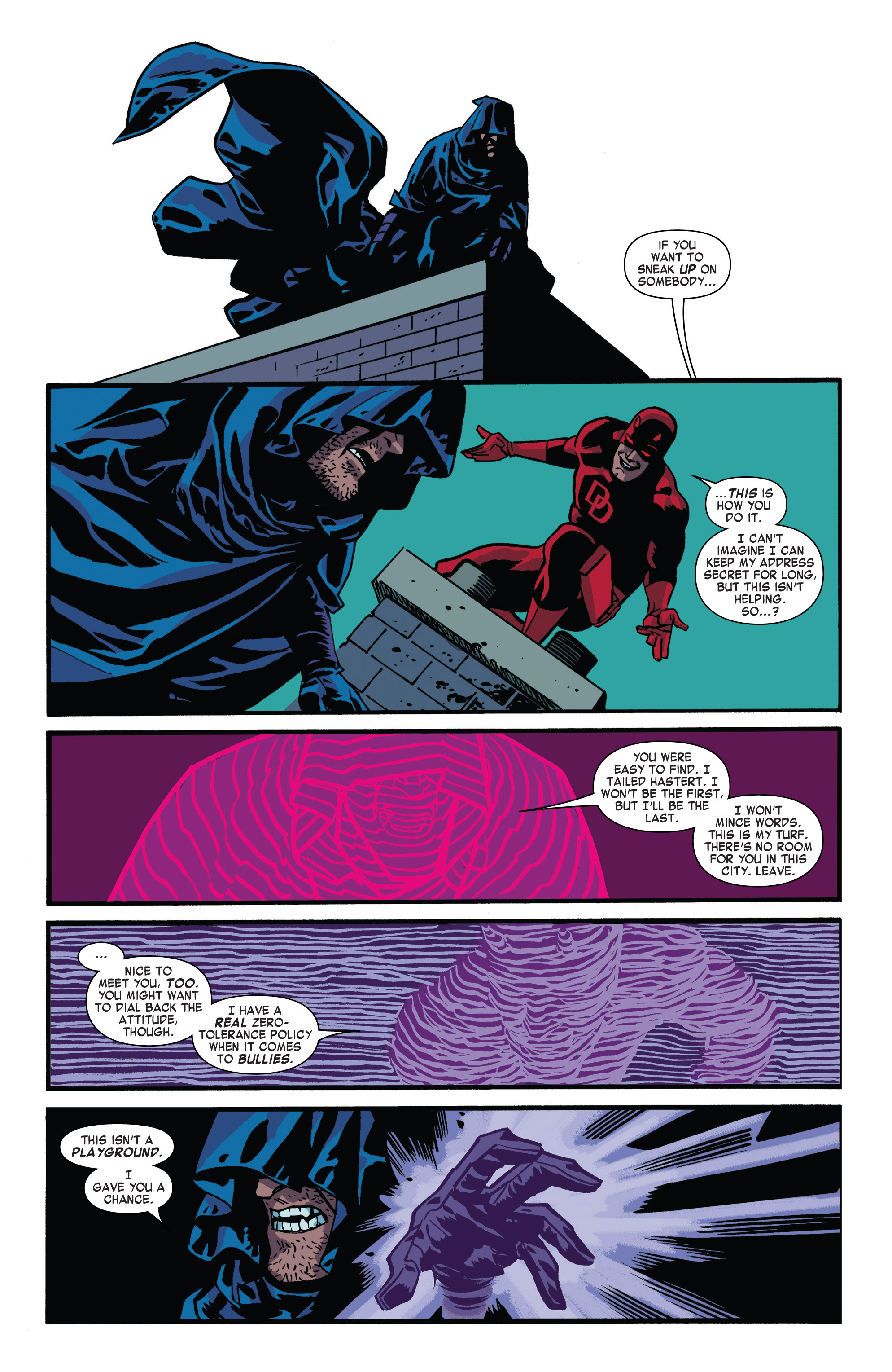 Read online Daredevil (2014) comic -  Issue #2 - 13