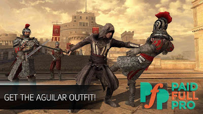 Assassins Creed Identity Mod Latest APK