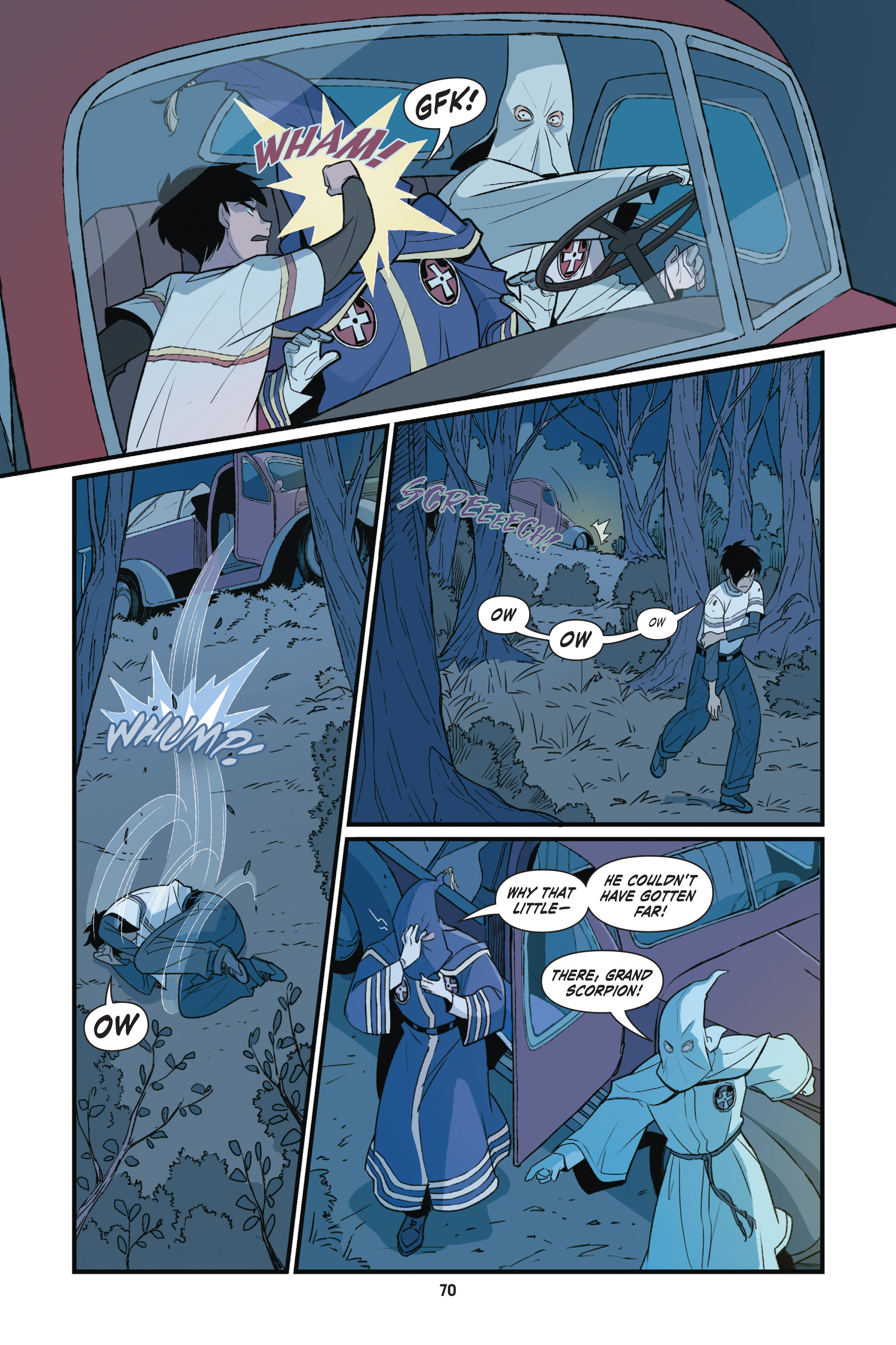 Read online Superman Smashes the Klan comic -  Issue # _TPB (Part 1) - 66