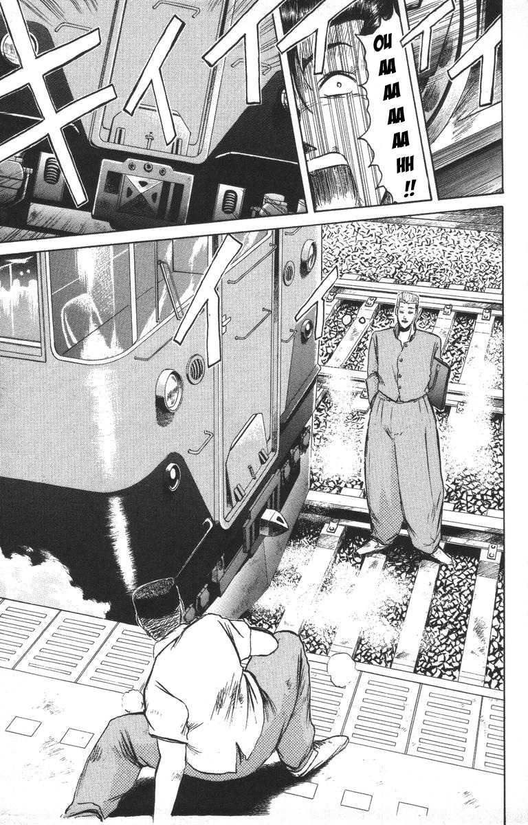 Shounan Junai Gumi chap 95