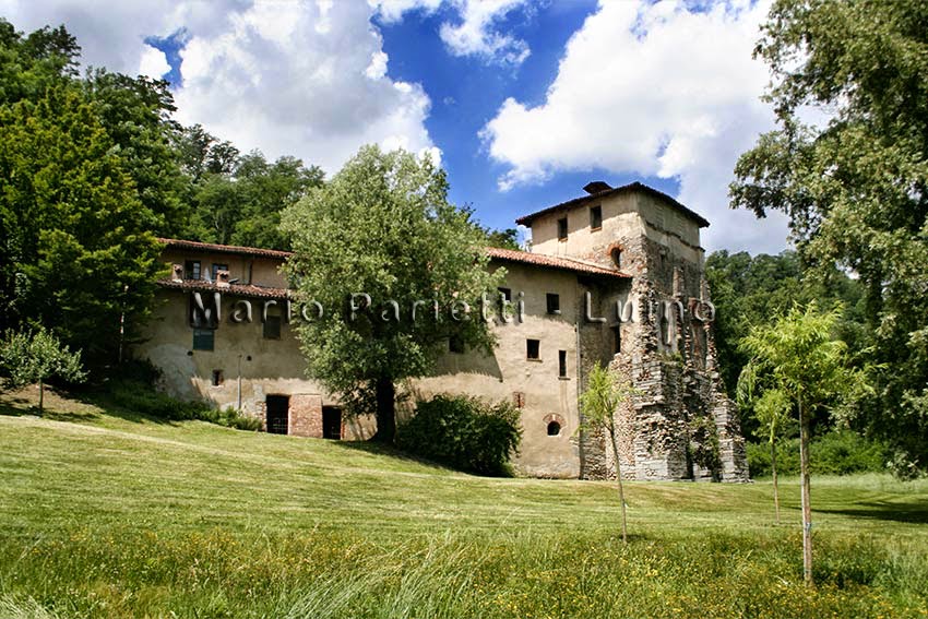 Monastero di Torba a Gornate Olona Monastero di Torba a Gornate Olona