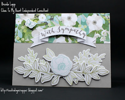 card created with Party Banners Thin Cuts