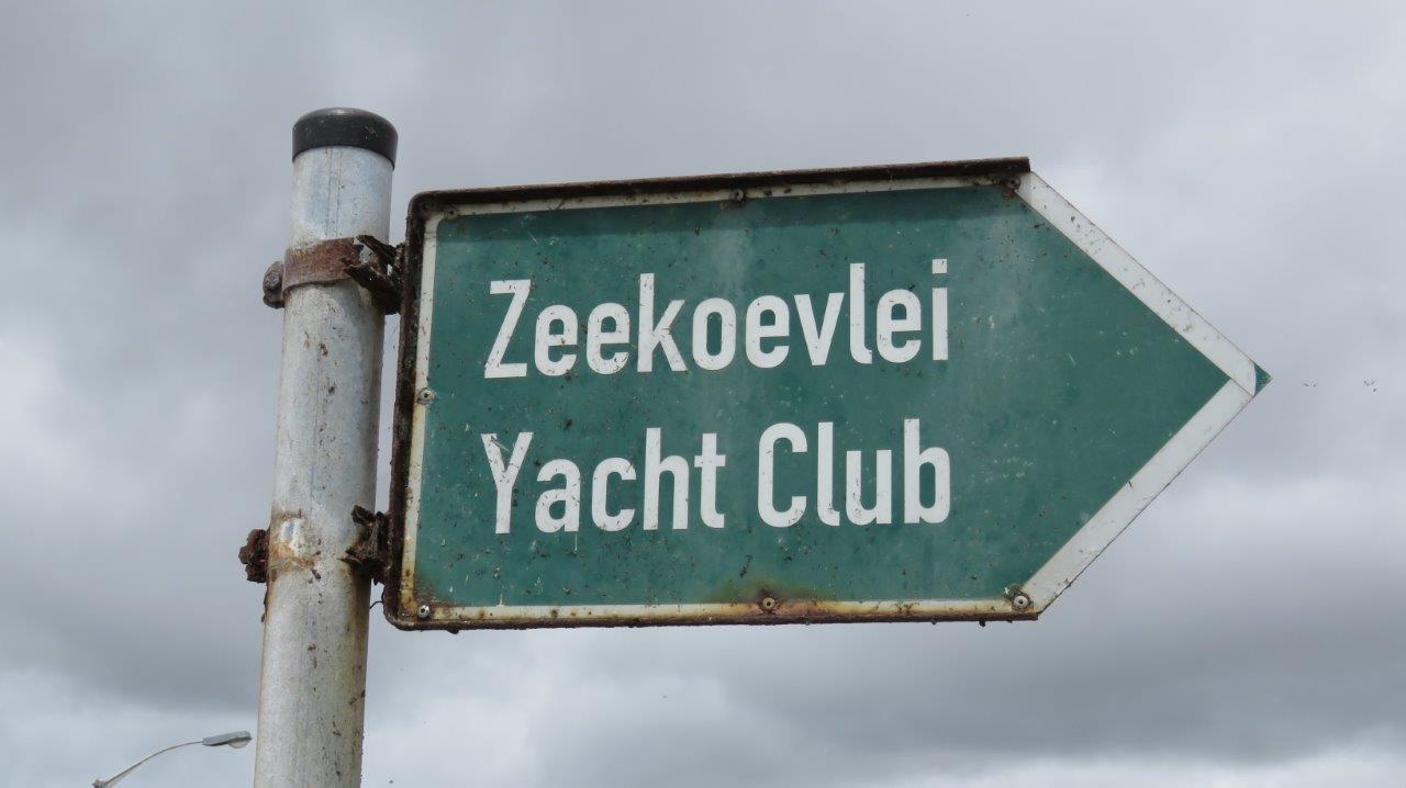 Power Boat Zeekoevlei Power Boat Club