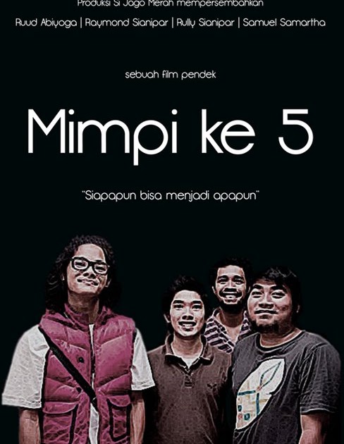 25+ Trend Terbaru Contoh Poster Film Pendek - Smart Mommy