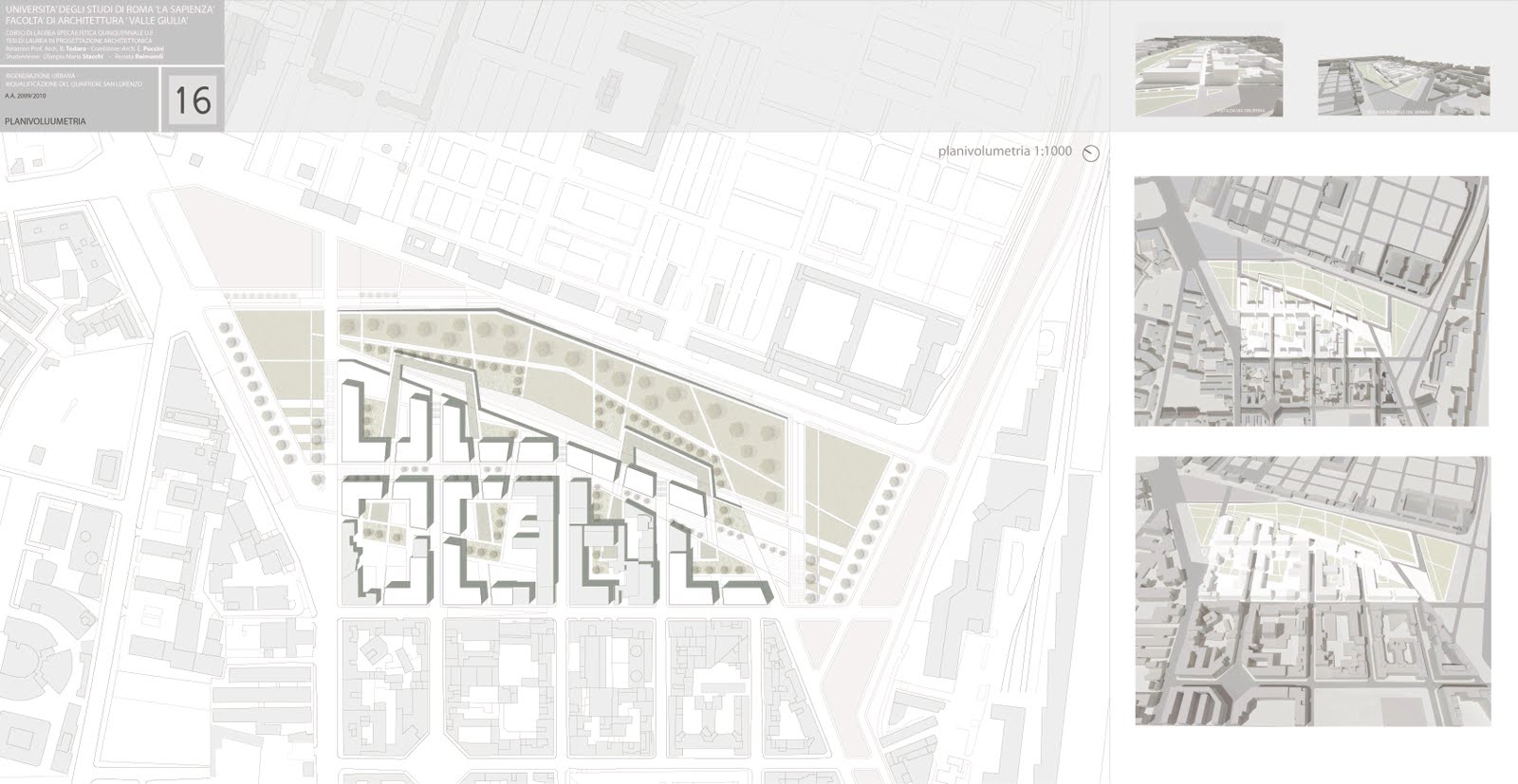 Laurea In Architettura On Line La Sapienza