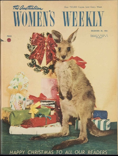 The McWhirters Project: Christmas Covers from The Australian Women's ...