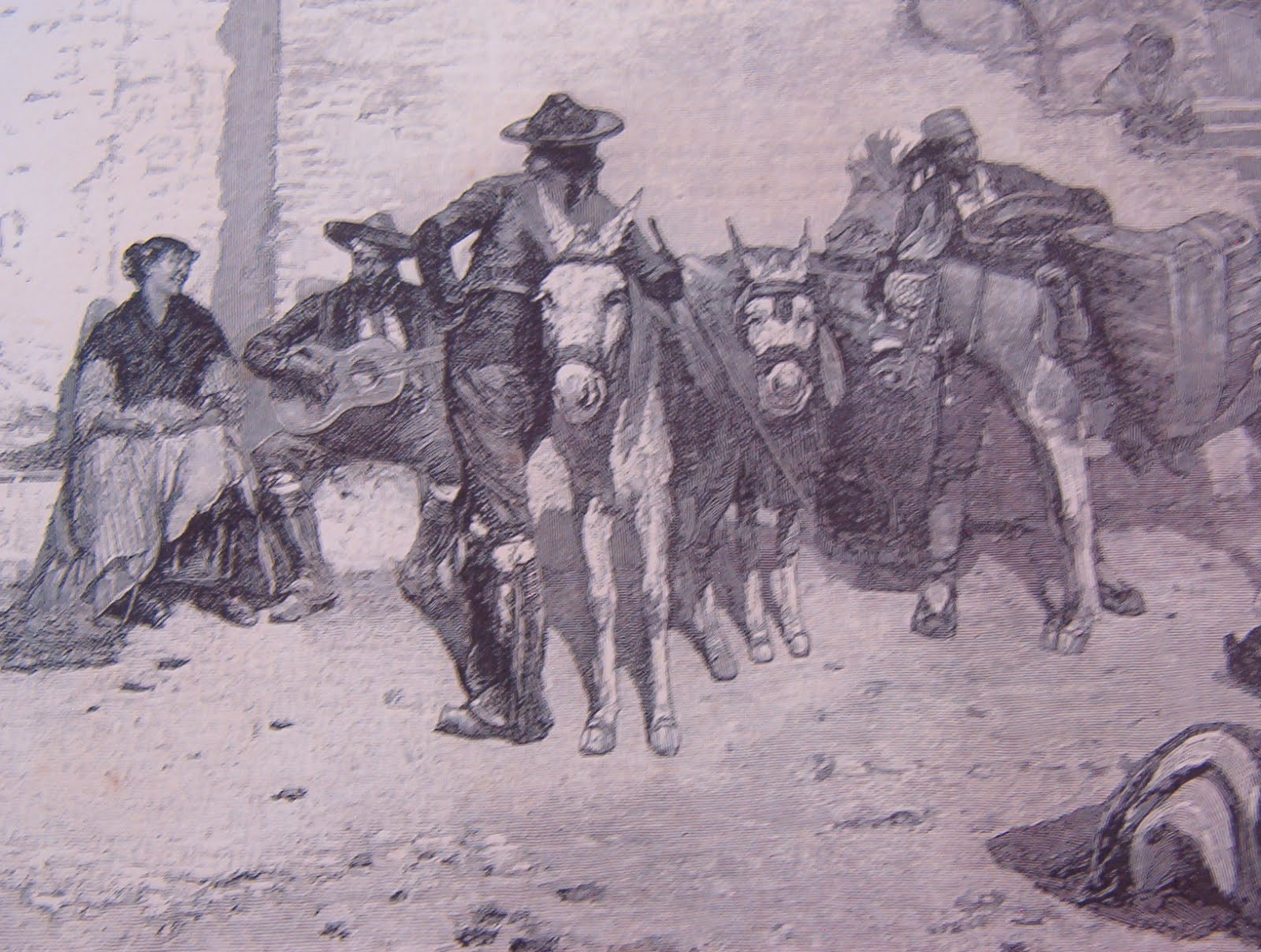 Historia de los gitanos españoles: “Los gitanos en el sureste