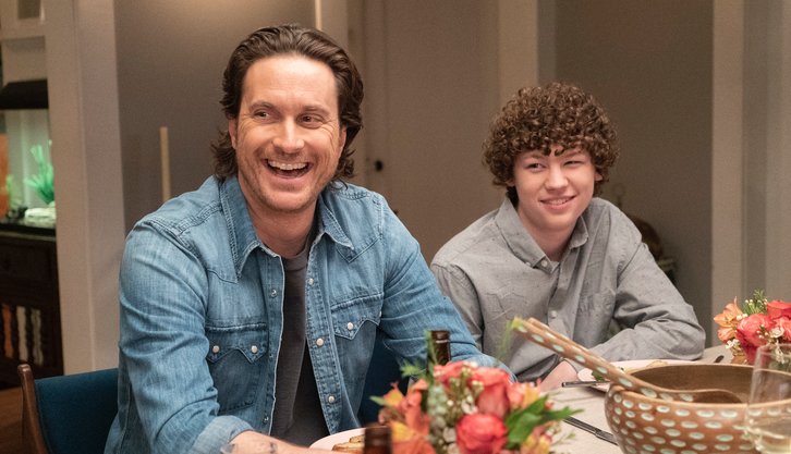 Splitting Up Together - Episode 2.18 - Welcome Home (Season Finale) - Promotional Photos + Press Release